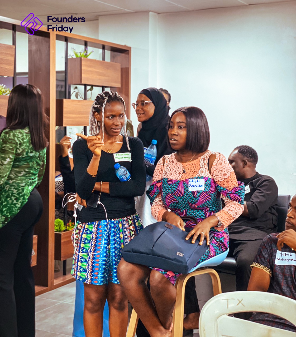 Founders Friday Abuja